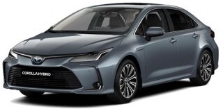 2023 Toyota Corolla 1.8 Hybrid 122 PS e-CVT Passion X-Pack Araba kullananlar yorumlar